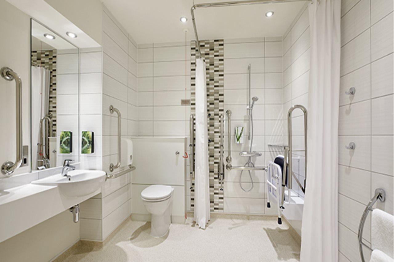 Premier Inn London Woolwich Luaran gambar