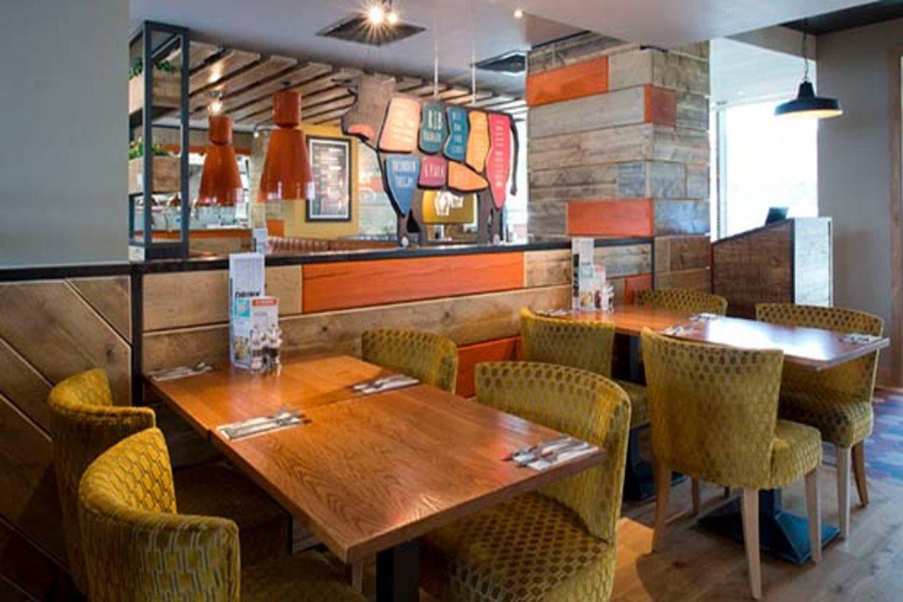 Premier Inn London Woolwich Luaran gambar