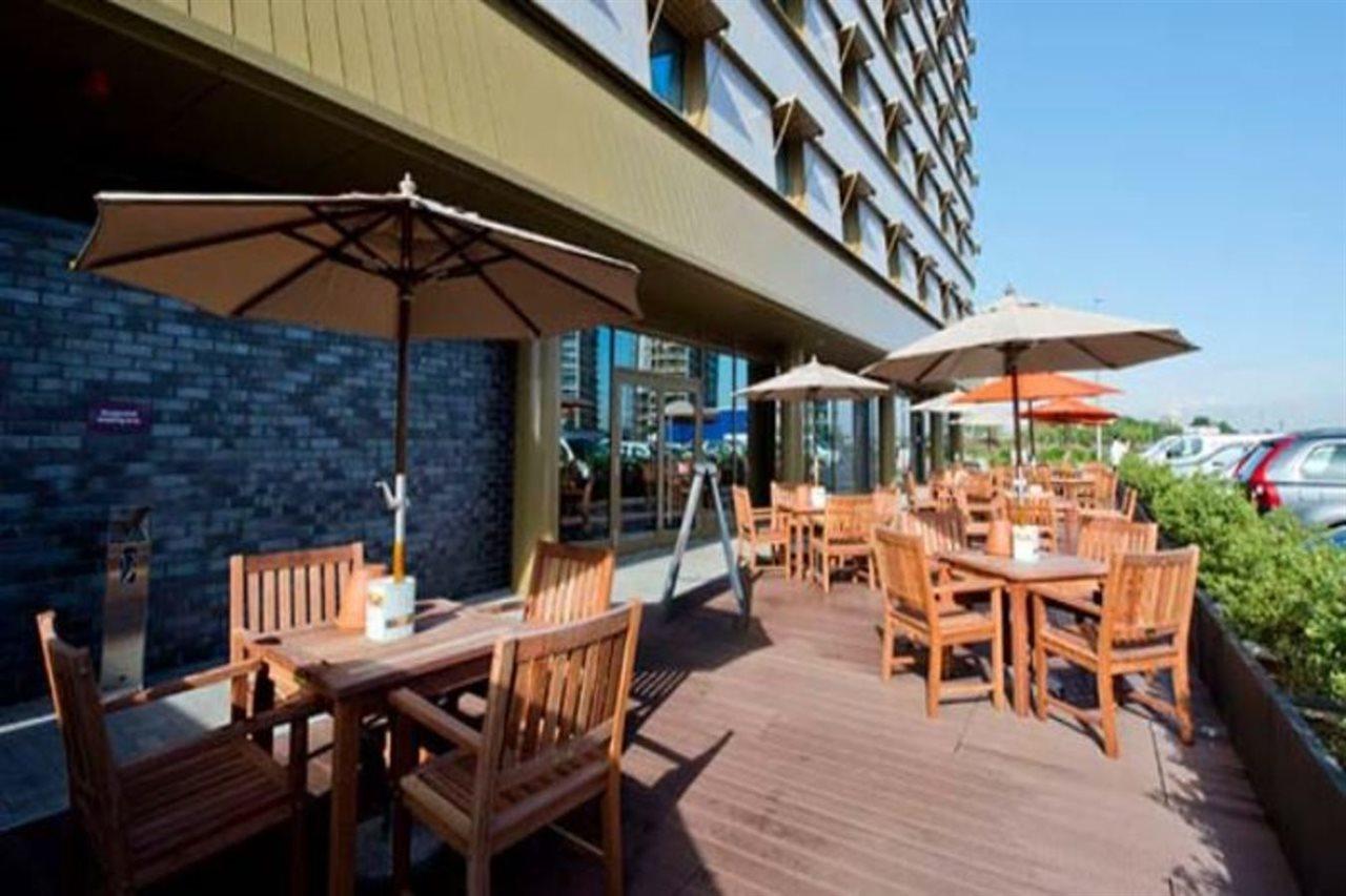 Premier Inn London Woolwich Luaran gambar