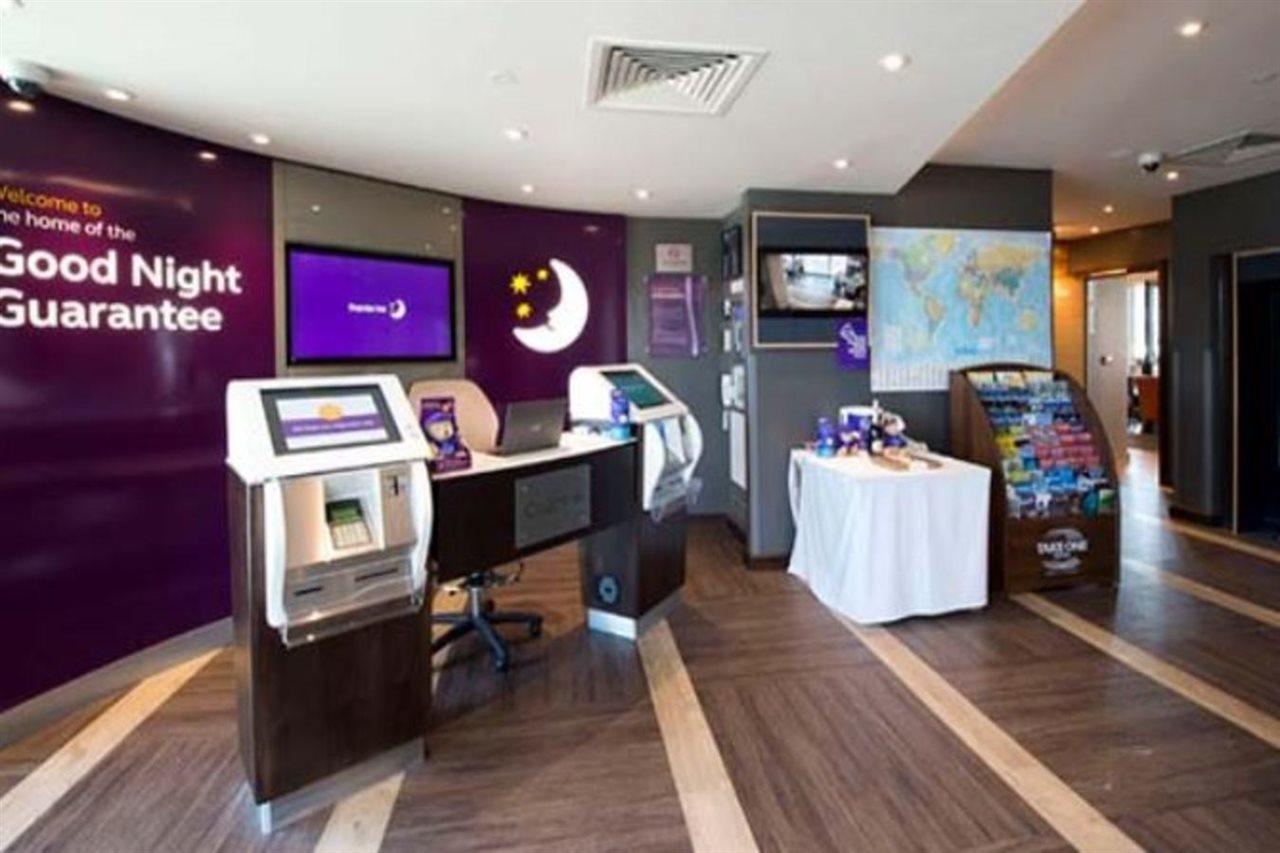 Premier Inn London Woolwich Luaran gambar