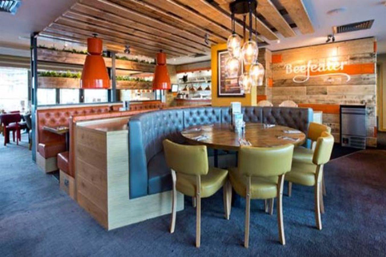 Premier Inn London Woolwich Luaran gambar