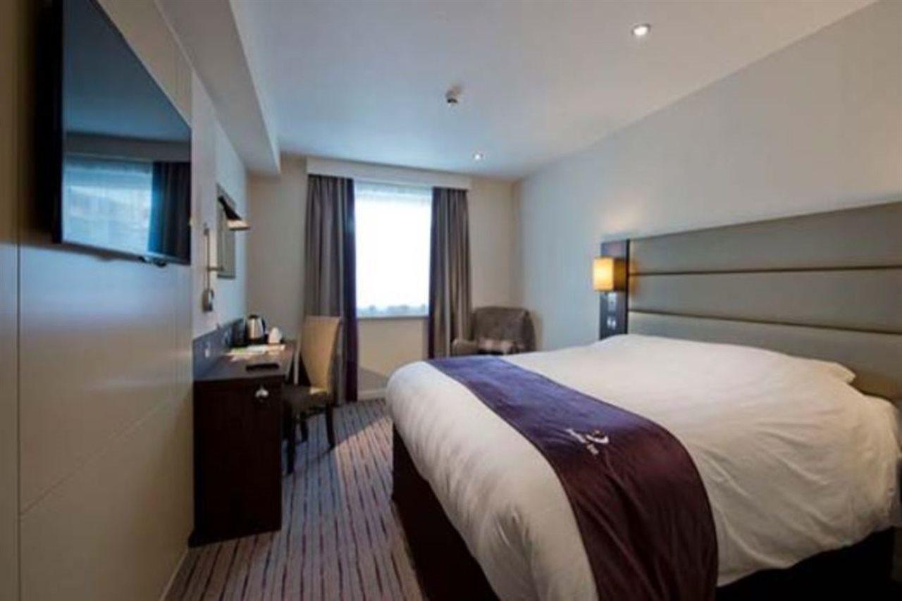 Premier Inn London Woolwich Luaran gambar