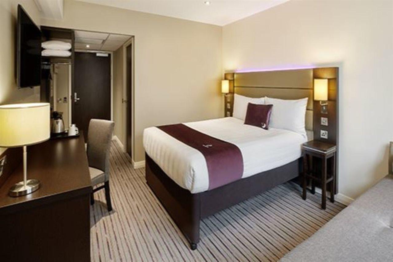 Premier Inn London Woolwich Luaran gambar