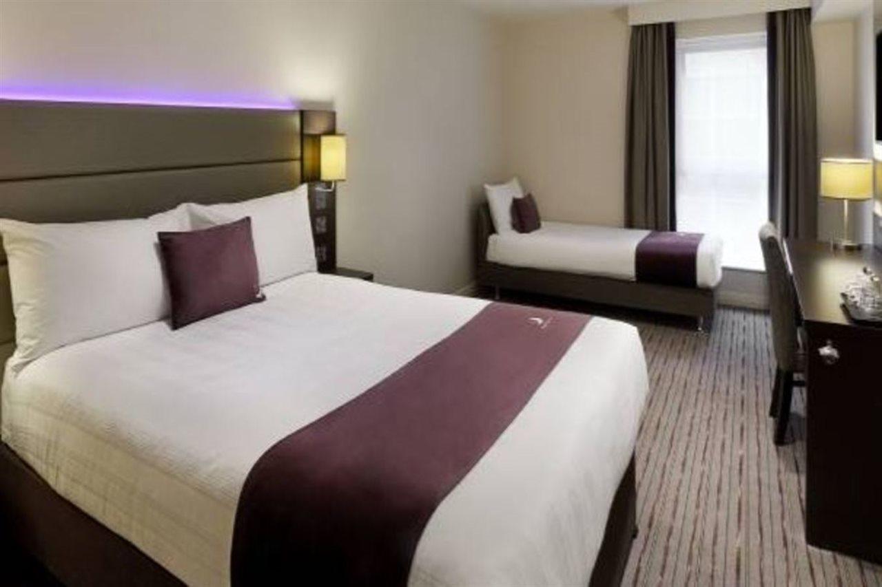 Premier Inn London Woolwich Luaran gambar