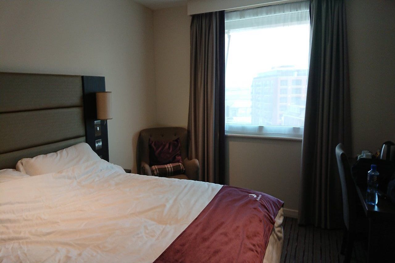 Premier Inn London Woolwich Luaran gambar